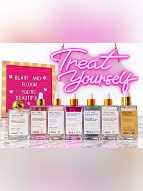 Truly Beauty Luxury Body Oils & Serums Bundle